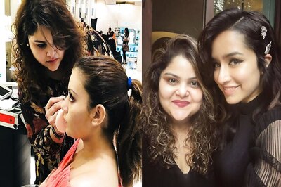 Important Not to Follow Trends Blindly, Says Celebrity Make-Up Expert Shraddha Naik