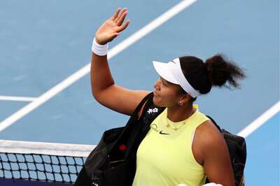 Naomi Osaka's Comeback Ended by Karolina Pliskova at Brisbane International