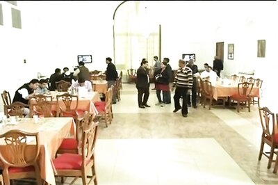 Food items in Parliament canteen to be costlier from January 1