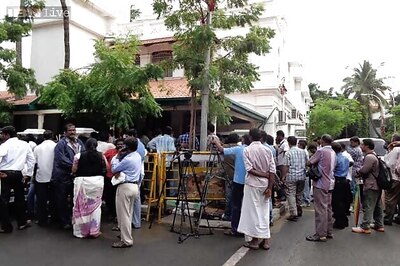 2G scam: Magistrate records Dayalu Ammal statement