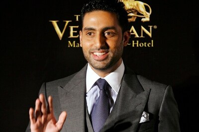 Lack of reference made playing Surya Sen difficult: Abhishek