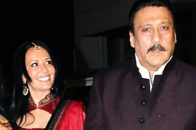 Jackie Shroff’s Wife Ayesha Is Not Worried That The Actor Is Stuck Amid Lockdown