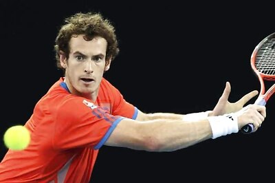 Murray, Dolgopolov to meet in Brisbane final