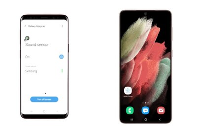Samsung Bringing Old Phones Back to Life With Galaxy Upcycling Programme, Now Use Them as IoT Devices
