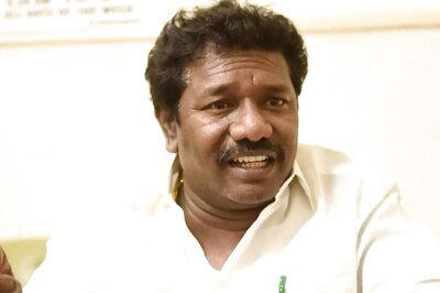 Actor Karunas Joins Vetrimaaran as Assistant Director For Vaadivaasal