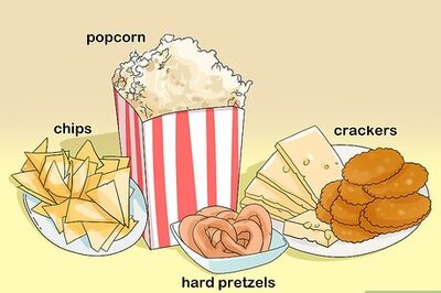 How to Choose Snacks for a Sleepover