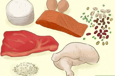 How to Eat Like a Body Builder