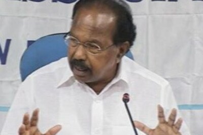 Moily promises bill to make judges accountable