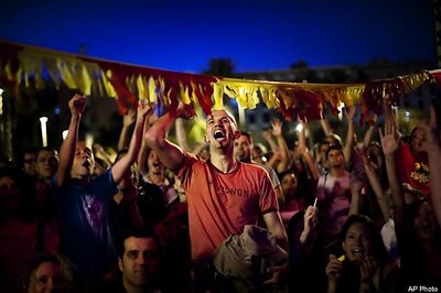 How Spain took down Germany