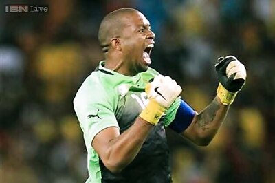 Spain slip to surprise loss against South Africa