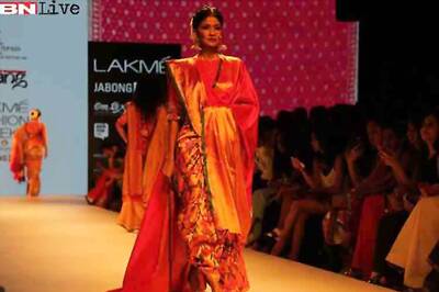 Sabyasachi Mukherjee, Anita Dongre and other ace designers to showcase their collection at Make in India Week