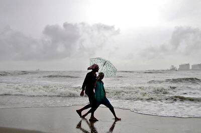 Southwest Monsoon Making Slow Progress, Says MeT