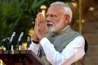 From Wickremesinghe to Sheikh Hasina and Prachanda: List Of Foreign Leaders Invited For PM Modi's Swearing-in