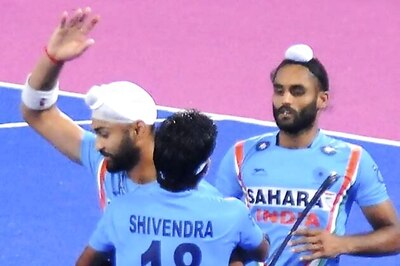 Hockey: India lose to Spain in final warm-up game
