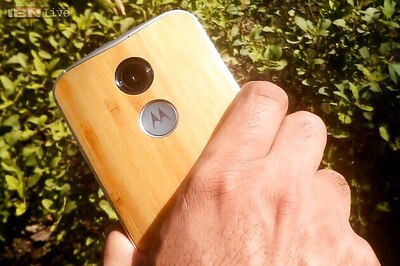Motorola's new Moto X (2nd generation) review: An excellent phone, but camera a party pooper