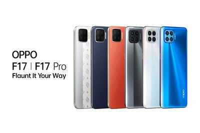 Oppo F17, F17 Pro Specifications Leaked, Teased to be the ‘Sleekest Phones of 2020'