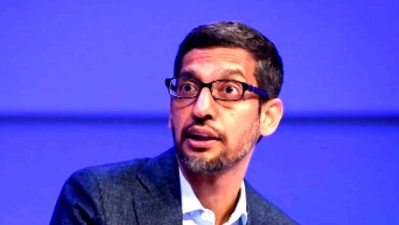 Google CEO Pichai Discusses Cost Cuts, Layoffs, Macroeconomic Conditions