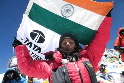 Arunima Sinha, The First Female Amputee to Climb Everest, to Get a Biopic Soon