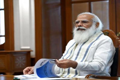 PM Modi Chairs Meeting With BJP National Secretaries Led by Nadda, BL Santhosh