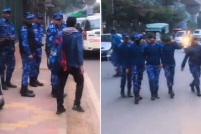 News18 Evening Digest | BBC Documentary Row: Students Detained in Jamia, Riot Police on Campus as SFI Plans Screening & Other Stories