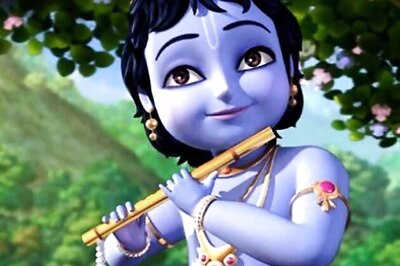 Janmashtami celebrated with fervour in Krishna's birth place