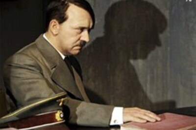 Hitler sells, Nazi leader's paintings fetch a bounty