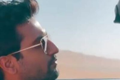 Vicky Kaushal Listens Music While Driving Amid Wedding Rumours, Fans Say 'Deewana Vibe'