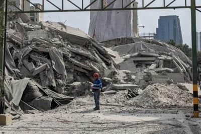 Noida Towers Demolition: Residents Wait for Green Signal to Return Home; Damage Assessment On