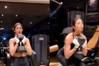 Shilpa Shetty Talks About Creating 'Willpower' in New Instagram Post, See Video
