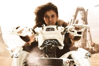 Kalki 2898 AD: Is Kyra Still Alive? Anna Ben Says Nag Ashwin Gave Her This Cryptic Answer | Exclusive