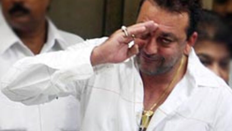 When I met Sanjay Dutt...