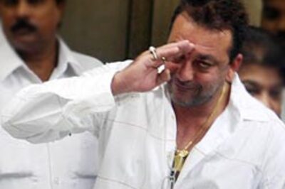 When I met Sanjay Dutt...