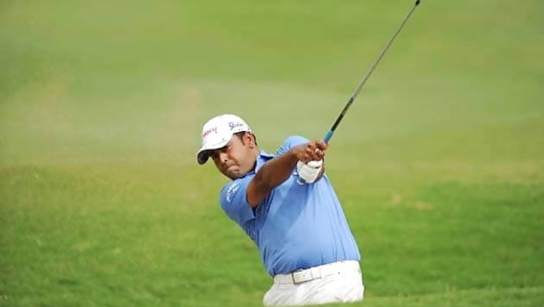 Anirban Lahiri shoots second straight 66, moves into top-10 in Jakarta