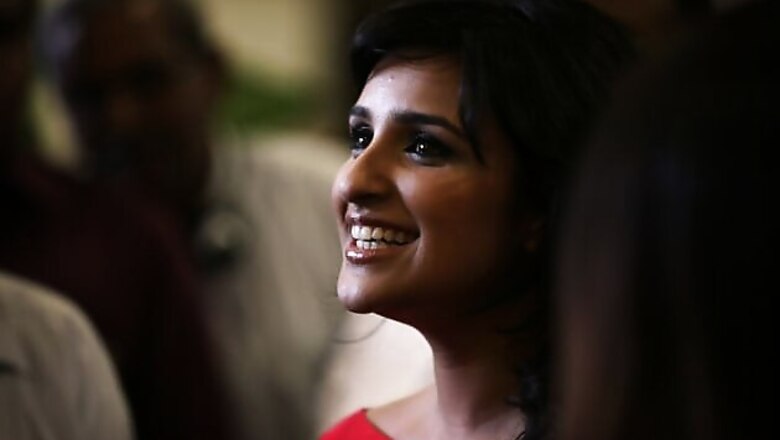 Priyanka is not my role model, says Parineeti Chopra