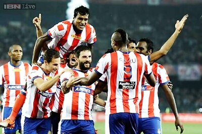 As it happened: FC Pune City vs Atletico de Kolkata, ISL 2014, Match 24