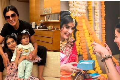 Sushmita Sen Gets The Sweetest Birthday Note From Charu Asopa: 'I Love You The Most Didi'; See Post