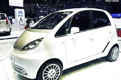 Now world's cheapest car Tata Nano to go electric