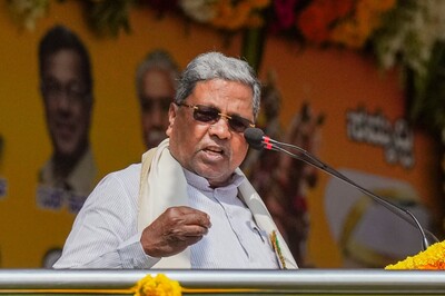Karnataka CM Challenges Amit Shah to Public Debate on Guarantee Schemes