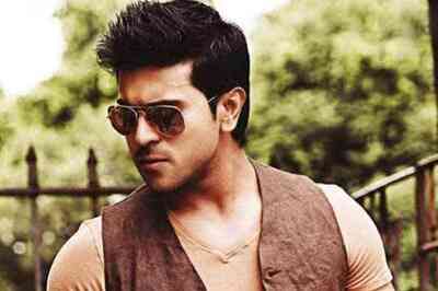 More Nervous As Producer Than Actor: Ram Charan