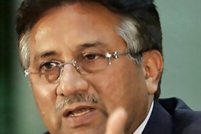 Sacking Pakistan's chief justice was a mistake: Musharraf