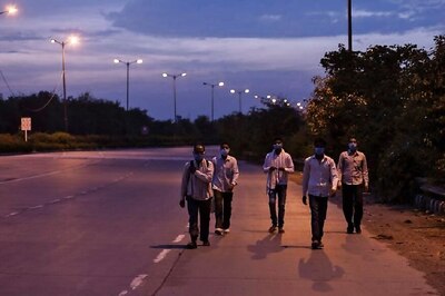 Delhi Restaurant Employee Walks 200km to Reach Home in MP Amid Lockdown, Dies on Highway