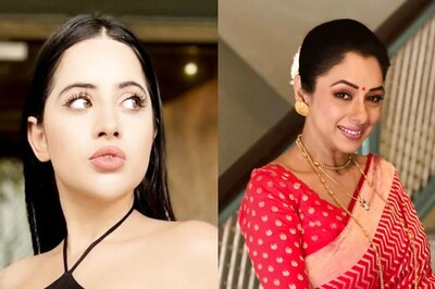 Uorfi Javed Answers Those Who Ask 'Roz Airport Kyu Jaati Ho?' and It Has Anupamaa Twist To It