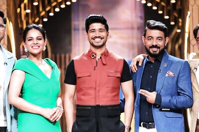 Shark Tank India 4 Goes On Floors With Sahiba Bali And Ashish Solanki As Hosts