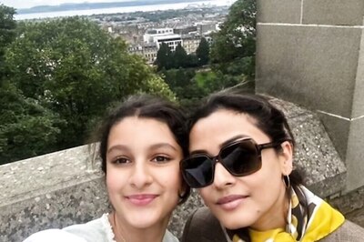 Mahesh Babu To Arrange His Daughter Sitara Ghattamaneni’s Half-Saree Function