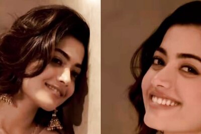 Rashmika Mandanna's Latest Video Proves She Is Called 'National Crush' For a Reason; Watch