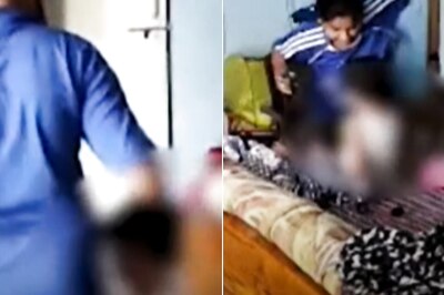 MP: Noticing Change, Parents Take Toddler to Doctor, Find Organs Swollen. Chilling CCTV Footage Shows Assault by Nanny