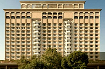 Supreme Court Allows NDMC to E-auction Taj Mansingh Hotel