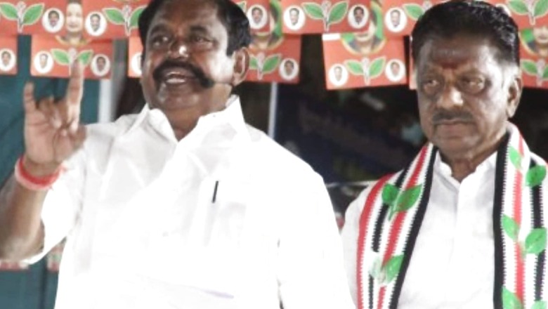 AIADMK Leadership Issue: Madras HC Orders Status Quo Over July 11 General Council Meet