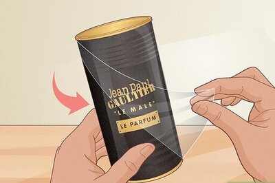 How to Open a Jean Paul Gaultier Perfume Can