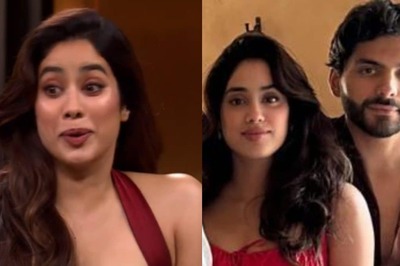 Janhvi Kapoor Confirms Dating Shikhar Pahariya, Reveals His Nickname On Koffee With Karan | Video